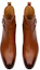 Lookbook Stivali alla Caviglia in Pelle BALLY ''Brown Buckle'' Marrone 6301513