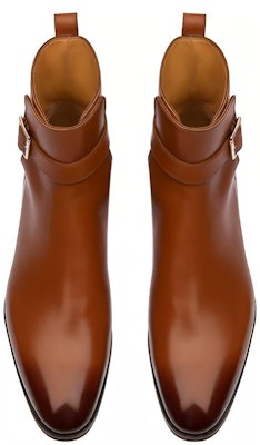 발리 브라운 버클 가죽 앵클부츠 (Balli Brown Buckle Ankle Boots) 6301513 Lookbook 발리 브라운 버클 가죽 앵클부츠 (Balli Brown Buckle Ankle Boots) 6301513