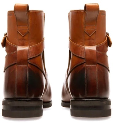 발리 브라운 버클 가죽 앵클부츠 (Balli Brown Buckle Ankle Boots) 6301513 Shop 발리 브라운 버클 가죽 앵클부츠 (Balli Brown Buckle Ankle Boots) 6301513