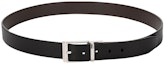 Lookbook BALLY Leather Belt 3.5cm - Premium Design Accessories. 6212791