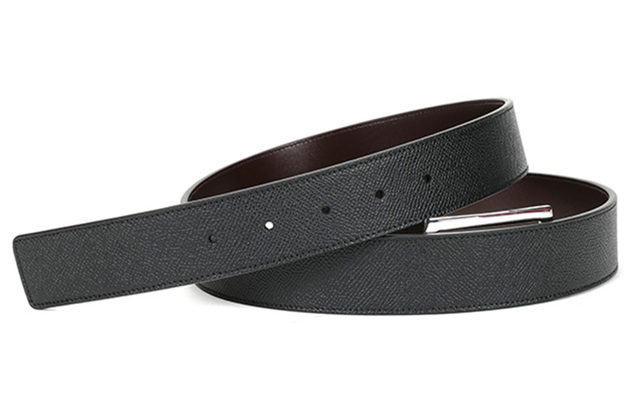 Details for 발리 가죽 벨트 버클 포함 - 정품 가죽 스트랩 FABAZIA-35-250