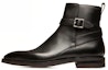 Buy BALLY But Kulit Pendek dengan Gesper 'Fesyen Hitam' 6301511