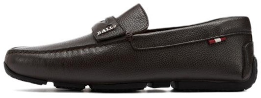 BALLY Leather Casual Sneaker 'Brown' 6230417 BALLY Leather Casual Sneaker 'Brown' 6230417