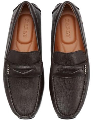 BALLY Leather Casual Sneaker 'Brown' 6230417 Order BALLY Leather Casual Sneaker 'Brown' 6230417