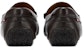 Sneaker Kasual Kulit BALLY 'Coklat' 6230417