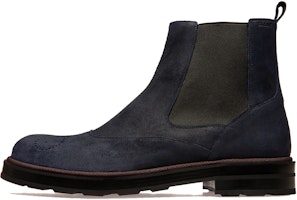 BALLY Leather Chelsea Boots 'Navy Blue' 6239753 BALLY Leather Chelsea Boots 'Navy Blue' 6239753
