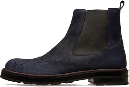 Sepatu Boots Chelsea Kulit BALLY 'Biru Navy' 6239753 Buy Sepatu Boots Chelsea Kulit BALLY 'Biru Navy' 6239753