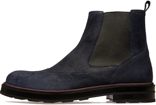 BALLY Leather Chelsea Boots 'Navy Blue' 6239753 Buy BALLY Leather Chelsea Boots 'Navy Blue' 6239753