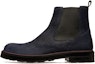 Buy But BALLY Boot Kulit Chelsea 'Biru Laut' 6239753