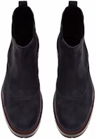 Lookbook BALLY Leather Chelsea Boots 'Navy Blue' 6239753