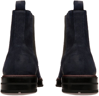 BALLY Leather Chelsea Boots 'Navy Blue' 6239753 Shop BALLY Leather Chelsea Boots 'Navy Blue' 6239753