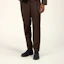 Purchase BALLY 皮革切尔西靴 海軍藍色