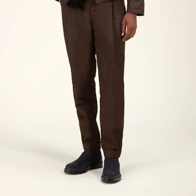 Botas Chelsea de Cuero BALLY 'Azul Marino' 6239753 Purchase Botas Chelsea de Cuero BALLY 'Azul Marino' 6239753
