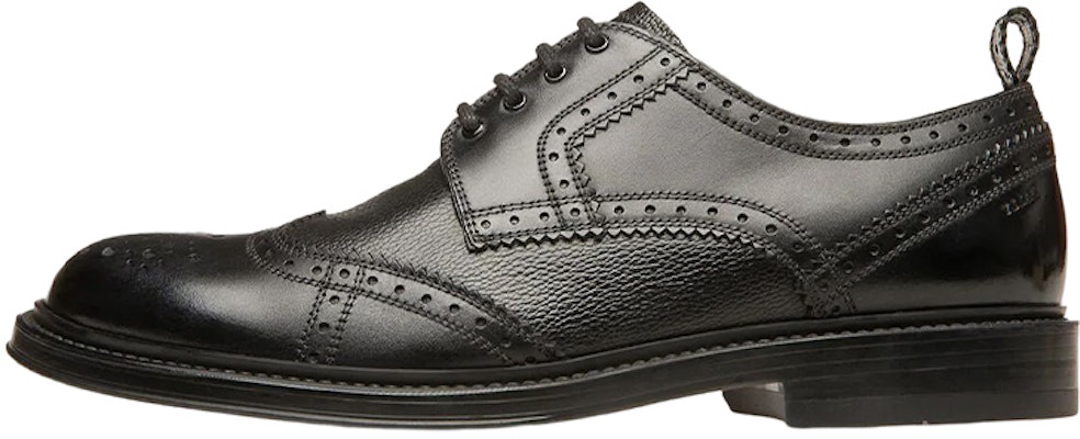 BALLY Leather Lace-Up 'Black' 6301519 Buy BALLY Leather Lace-Up 'Black' 6301519