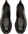 BALLY Kasut Kulit Bertali 'Hitam' 6301519