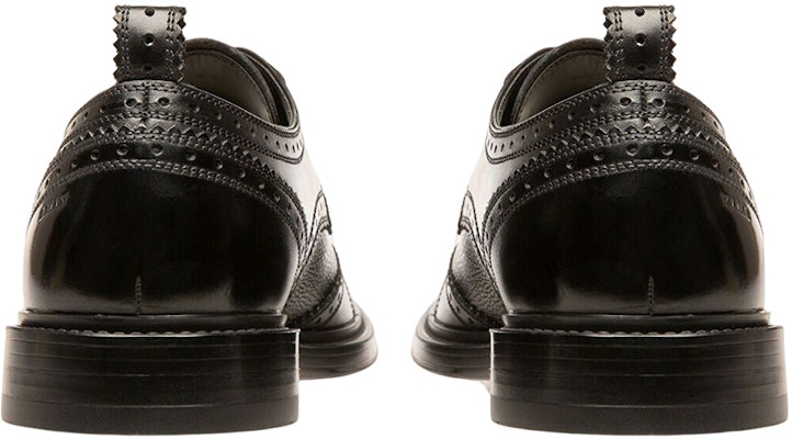 BALLY Zapatos de Cuero con Cordones 'Negro' 6301519 Lookbook BALLY Zapatos de Cuero con Cordones 'Negro' 6301519