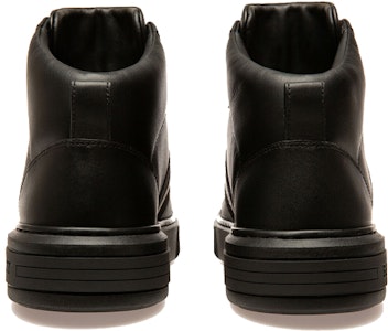 BALLY 皮革系帶耐磨防滑時尚板鞋 黑色 Shop BALLY 皮革系帶耐磨防滑時尚板鞋 黑色