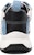 BALLY Kulit Lace-Up Low-Top 'Hitam Kelabu Biru' 6303318