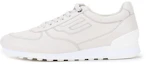 Buy BALLY Leather Lace-Up Low Top 'Grey White' 6239589