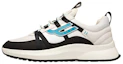 Buy BALLY Sepatu Kulit Lace-Up Low Top 'Putih Hitam Biru' 6301540