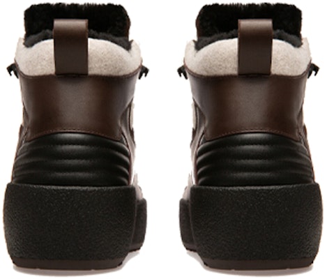 BALLY Leather Lace-Up Outdoor Snow Boots 'Brown' 6239727 Shop BALLY Leather Lace-Up Outdoor Snow Boots 'Brown' 6239727