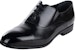 BALLY Kasut Kulit Tapak Bulat 'Hitam' 6303739