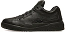 Buy BALLY Leather Lace-Up Round Toe Low-Top Sneaker 'Black' 6303312