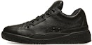 Buy BALLY Kasut Sneakers Bertali Kulit Hujung Bulat Rendah 'Hitam' 6303312