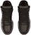 BALLY Kasut Sneakers Bertali Kulit Hujung Bulat Rendah 'Hitam' 6303312
