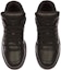 Order BALLY Kasut Sneakers Bertali Kulit Hujung Bulat Rendah 'Hitam' 6303312