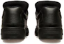 Lookbook BALLY Leather Lace-Up Round Toe Low-Top Sneaker 'Black' 6303312