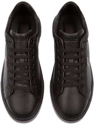 巴利 黑色时尚皮革系带运动鞋 6300033 Shop 巴利 黑色时尚皮革系带运动鞋 6300033