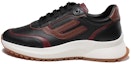 Buy BALLY Kasut Kulit Lace-Up 'Hitam Coklat' 6301864