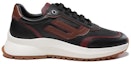 Order BALLY Kasut Kulit Lace-Up 'Hitam Coklat' 6301864