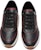 BALLY Kasut Kulit Lace-Up 'Hitam Coklat' 6301864