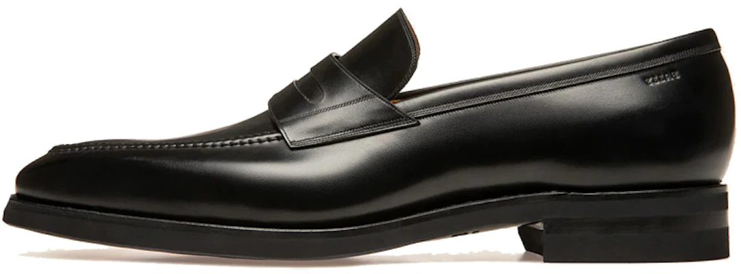 발리 블랙 가죽 로퍼 (Bally Black Leather Loafers) 6231393 Buy 발리 블랙 가죽 로퍼 (Bally Black Leather Loafers) 6231393