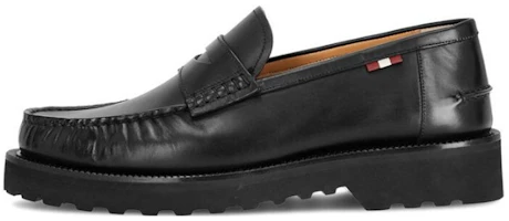 BALLY Leather Loafers 'Black' 6239803 BALLY Leather Loafers 'Black' 6239803