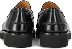 Purchase BALLY Leather Loafers 'Black' 6239803