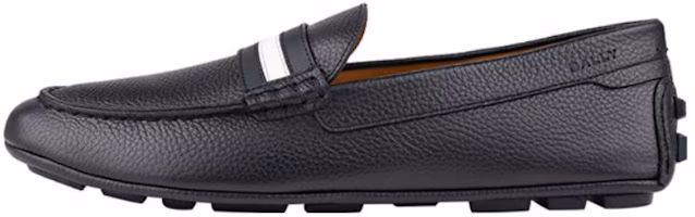 BALLY Leather Loafers 'Black Comfort' 6304670 BALLY Leather Loafers 'Black Comfort' 6304670