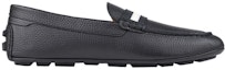 Order BALLY Kasut Loafers Kulit 'Black Comfort' 6304670