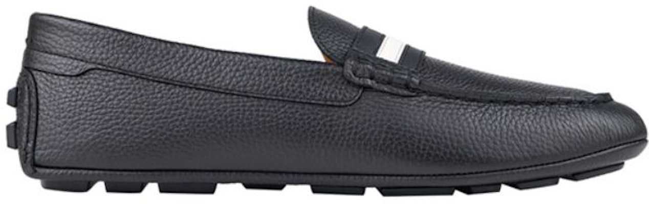 BALLY Leather Loafers 'Black Comfort' 6304670 Order BALLY Leather Loafers 'Black Comfort' 6304670