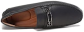 Purchase BALLY Leather Loafers with Horsebit Detail 'Black' 6300427