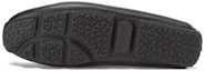 Details for BALLY Leather Loafers with Horsebit Detail 'Black' 6300427