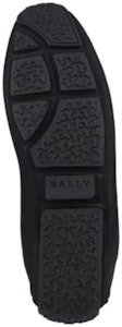 발리 블랙 레더 로고 슬립온 로퍼 6300196 Purchase 발리 블랙 레더 로고 슬립온 로퍼 6300196