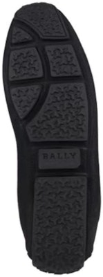 발리 블랙 레더 로고 슬립온 로퍼 6300196 Purchase 발리 블랙 레더 로고 슬립온 로퍼 6300196