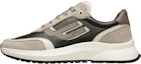 Buy BALLY Leder-Sneaker Low-Top ''Schwarz Grau'' 6302766