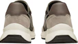 Shop BALLY Leder-Sneaker Low-Top ''Schwarz Grau'' 6302766