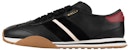 BALLY Kulit Rendah-Top Kasut Bertali 'Hitam' 6304632