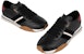 BALLY Kulit Rendah-Top Kasut Bertali 'Hitam' 6304632