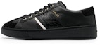 Buy BALLY Kasut Kulit Rendah 'Hitam' 6304575